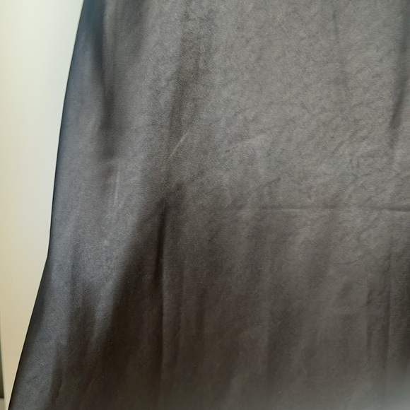 Mango silk effect midi slip skirt (new with tags) - Picture 2 of 3